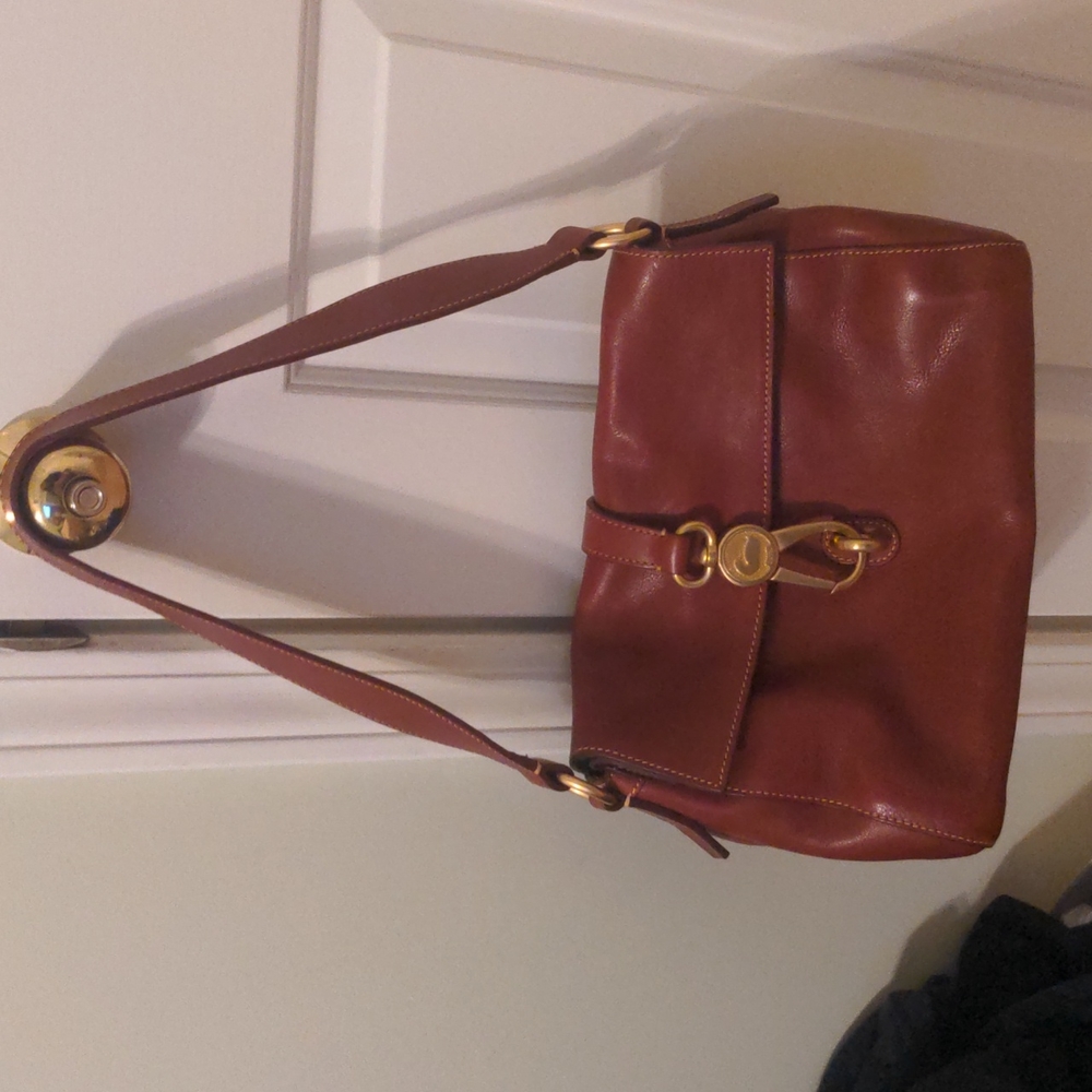 Dooney and Bourke Florentine handbag
